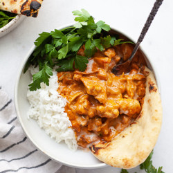 Dairy Free Butter Chicken