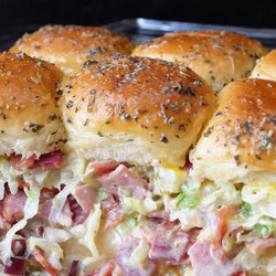 Italian Sliders