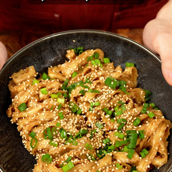 Hoisin Garlic Noodles
