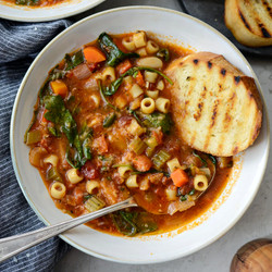 Ina Garten's Winter Minestrone