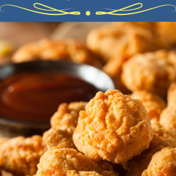 Homemade Kfc’s Crispy Popcorn Chicken Copycat Recipe