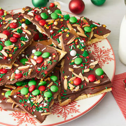 Christmas Cracker Candy