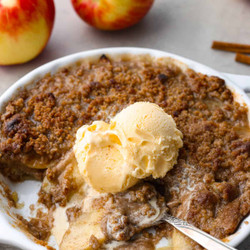 Apple Brown Betty