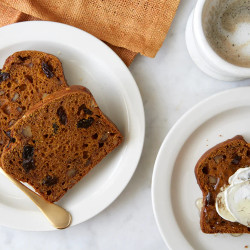 Sourdough Pumpkin Spice Bread