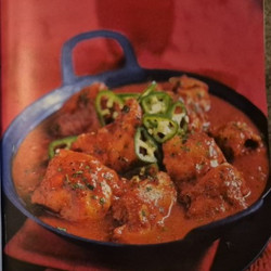 Chicken Curry - Weight Watchers