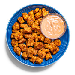 Crispy Fried Tofu