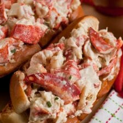 New England Lobster Roll