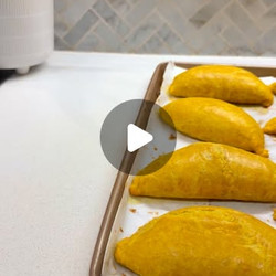 Jamaican Beef Patties