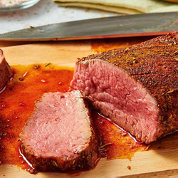 The Best Beef Tri-tip