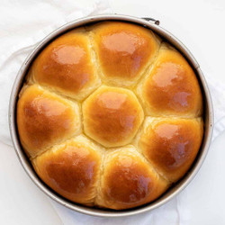 Japanese Milk Bread Rolls