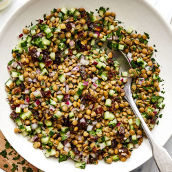 Lentil Salad
