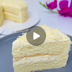 Chiffon Cheesecake