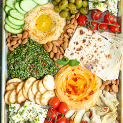 Mezze Platter