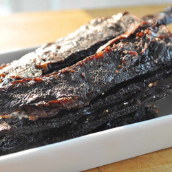 Jerky Lover's Jerky - Sweet, Hot And Spicy!