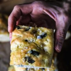 Quick And Easy Focaccia Recipe