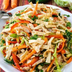 Thai Chicken Salad