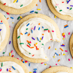 Sugar Cookies
