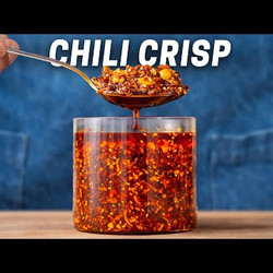 Homemade Chili Crisp