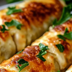 Keto Philly Cheesesteak Roll-ups