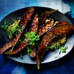 Miso Eggplant