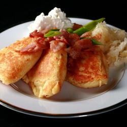 Keto Perogies