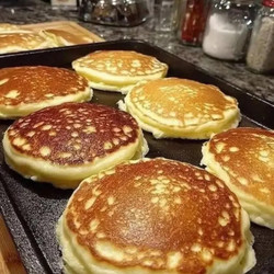 Fluffy Pancakes Recipe: The Ultimate Breakfast Treat