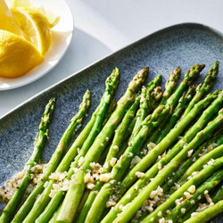 Pan-fried Asparagus
