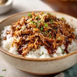 Crock Pot Honey Garlic Chicken
