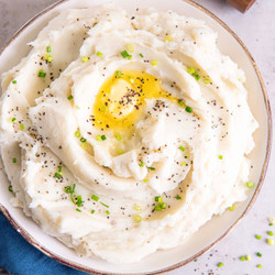 Instant Pot Mashed Potatoes