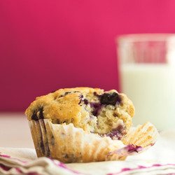 Blueberry Muffins