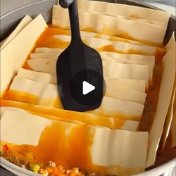 Easy Skillet Lasagna
