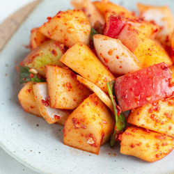 Apple Kimchi