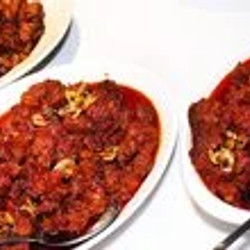 Pork Vindaloo