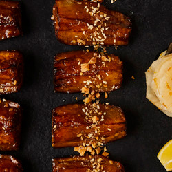 Nasu Dengaku – Miso Aubergine