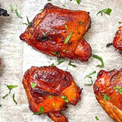 Smoked Huli Huli Chicken