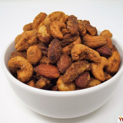 Spiced Nuts