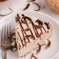 Frozen Peanut Butter Pie