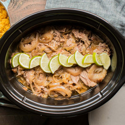 Slow Cooker Cuban Mojo Pork Recipe