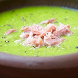 Pea &amp; Ham Soup