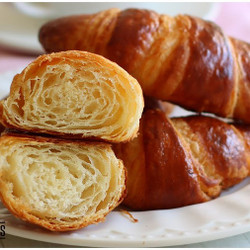 The Easiest Way To Make Croissants!