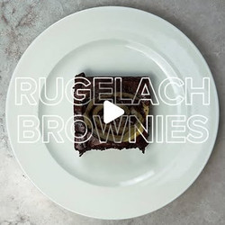 Rugelach Brownies