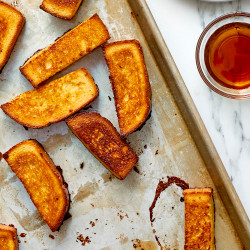 How To Make Frozen French Toast Sticks