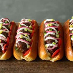 Swicy Gyro Dogs