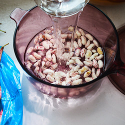 Simple Pot Of Beans