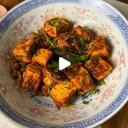Paneer Dry Roast