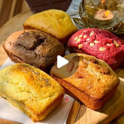 5 In 1 Cake Using A Base Batter Recipe