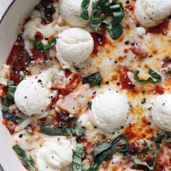 One Pot Lazy Lasagna
