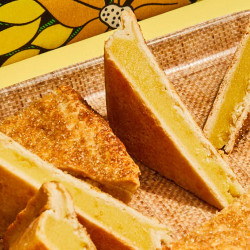 Pineapple Pie