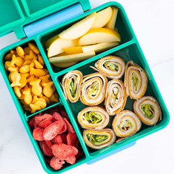 Easy Turkey Wrap Recipe