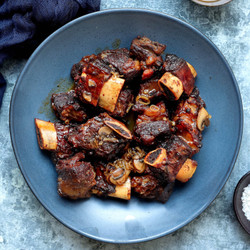 Madeira Braised Short Ribs
